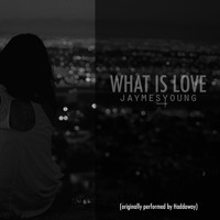 Haddaway - What Is Love (Jaymes Young Cover)