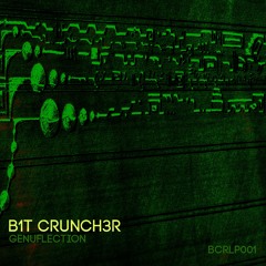 07 - B1t Crunch3r & king slaFF - Finite[Genuflection LP]