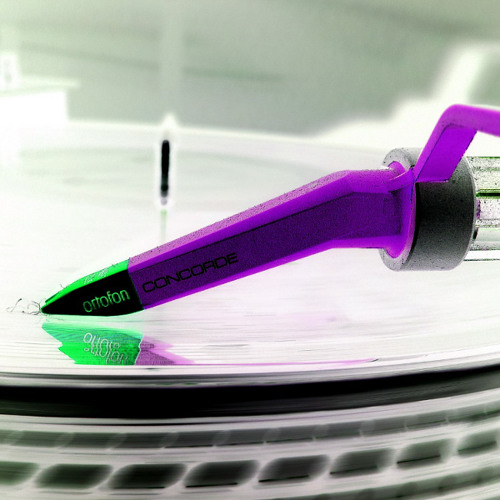 Ric da Houseschuh - Gepflegtes Abtanzen auf Vinyl