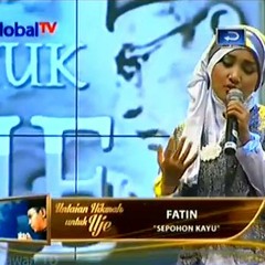 Fatin Shidqia Lubis - Sepohon Kayu ( lyrics ).mp3
