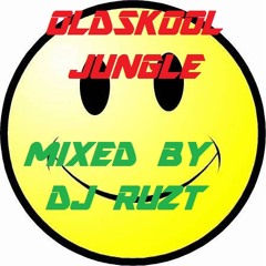 Oldskool Jungle and Drum & Bass Mix