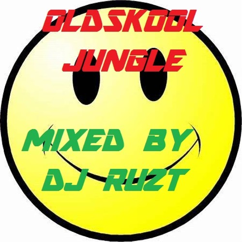 Oldskool Jungle and Drum & Bass Mix