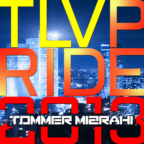 PODCAST --- TEL-AVIV PRIDE 2013 (TOMMER MIZRAHI) --- FREE DOWNLOAD