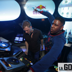 DJ's Jannick vs Mike B - Club La Gomera - The Real €-mille Party (18-05-2013)