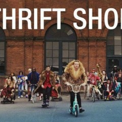 MACKLEMORE & RYAN LEWIS - THRIFT SHOP FEAT. WANZ (Dj Cho REMIX)