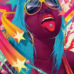 Lee Hef - Who's Afraid Of Psychedelic