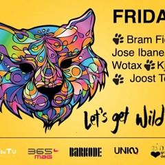 Live @ into the wild