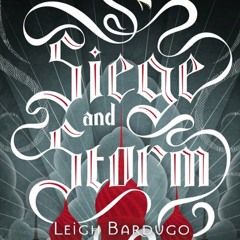 Siege and Storm by Leigh Bardugo, Narrated by Lauren Fortgang