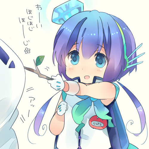 Aoki Lapis and Kaito Shion - Worlds End Dancehall