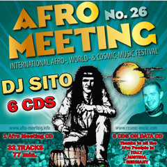 Afro Cosmic