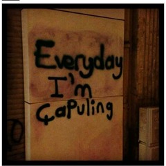 Everyday I'm Çapuling !