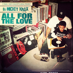 DJ Mickey Knox- Against The Wall f. Nature, Reek Da Villian, Peter Leo