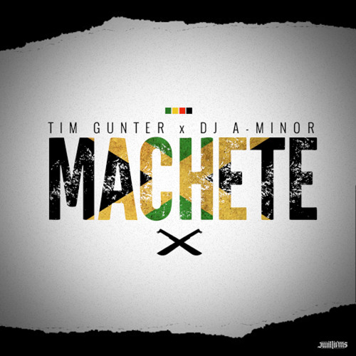 GLOBAL BASS | Tim Gunter x DJ A-Minor - Machete