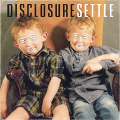 Disclosure - Defeated No More (feat. Edward Macfarlane)