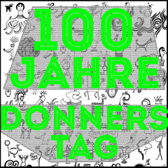 100 Jahre Donnerstag