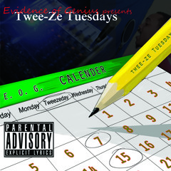 Tweeze- I SEE (Freestyle(Schoolboy Q beat)
