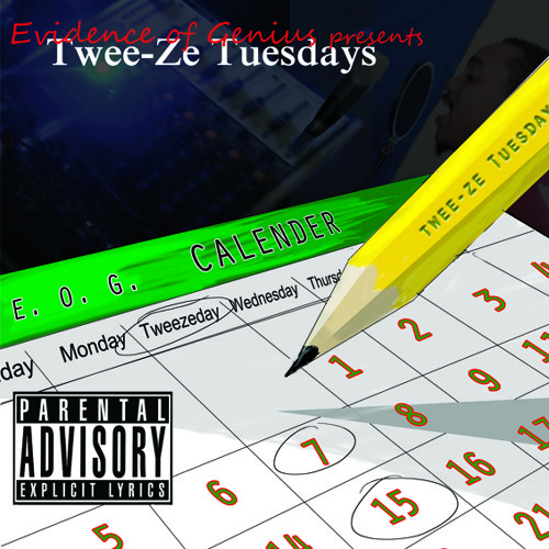 Tweeze- I SEE (Freestyle(Schoolboy Q beat)