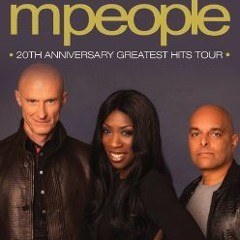 M People 2013 Tour: M People BBC Manchester Radio Interview