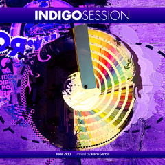 Indigo session by Paco Garcia June 2k13