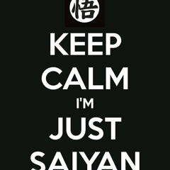 I'm Just Saiyan
