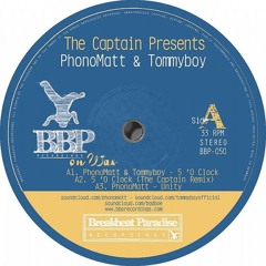 5 O'clock - The Captain Remix - Tommyboy & Phonomatt