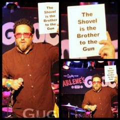 Galinsky Performs Carl Sandburg Poems at Arlene's Grocery 5/30/13