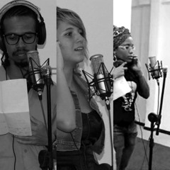 Jamile Guerra - Eu respiro RAP part. Sil Kaiala e Rás