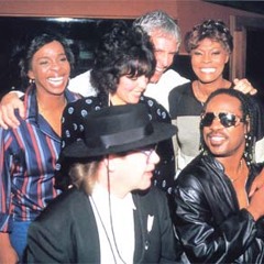 "That's What Friends Are For" - Dionne Warwick, Elton John, Gladys Knight & Stevie Wonder