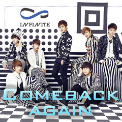 Infinite - Comeback Again Split Ver.
