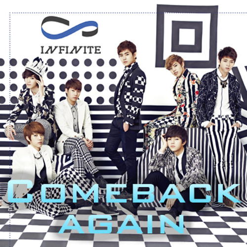 Infinite - Comeback Again Split Ver.