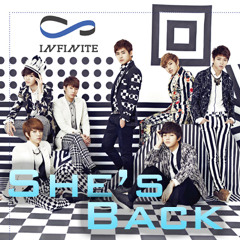 Infinite - She’s Back Split Ver.