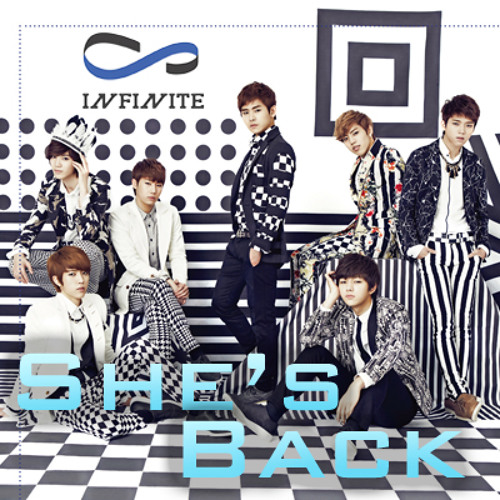 Infinite - She’s Back Split Ver.