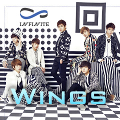 Infinite - Wings Split Ver.