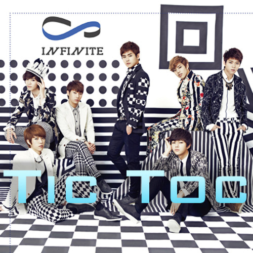 Infinite - Tic Toc Split Ver.