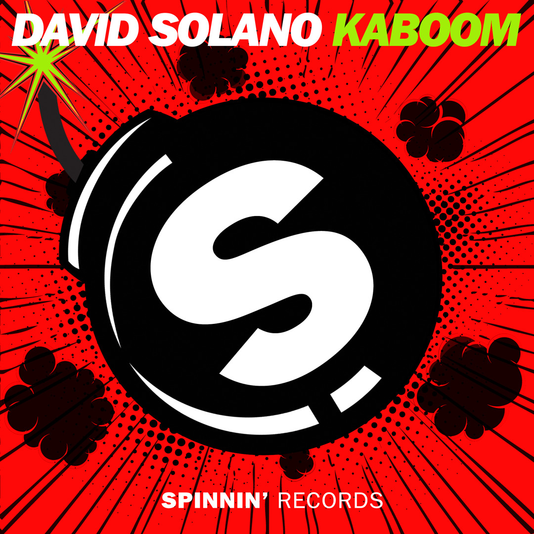 Stream Kaboom - David Solano (original mix) by SOLANO | Listen online for  free on SoundCloud