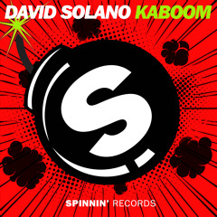 Kaboom - David Solano (original mix)