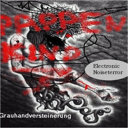 Grauhandversteinerung - Useless (Deine-Fresse-im-Nagelbrett-rmx) (2002)