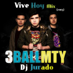 Vive Hoy Mix (2013) (Dj Jurado)