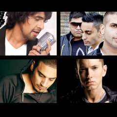 Aaja Ve Mahiya (I Miss You) Mashup ft Sonu Nigam, Imran Khan, Eminem, & Culture Shock