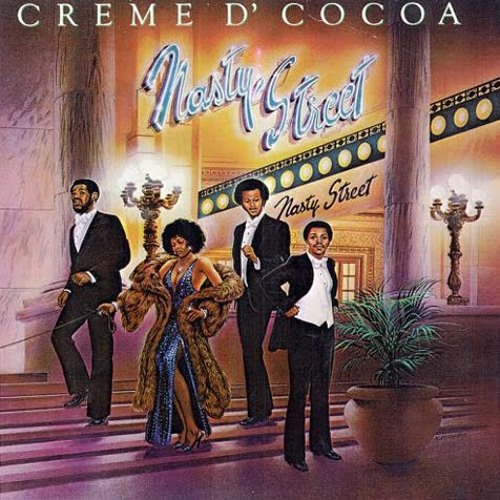 Creme D'Cocoa - Doin' the Dog