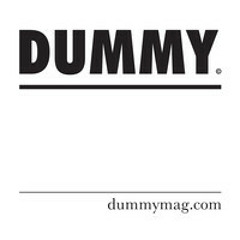 MANIK- DUMMY Mag Podcast Mix [June 2013]