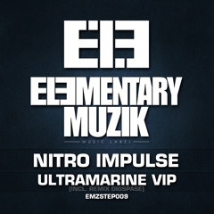 [EMZSTEP009] NitroImpulse - Ultramarine (Digspase Remix) CUT [OUT NOW]