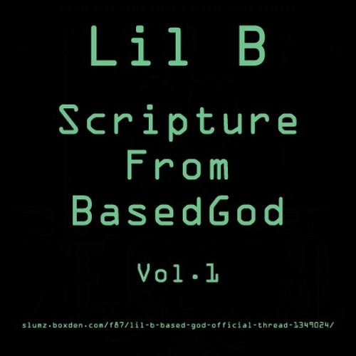 Lil B -Cocaine