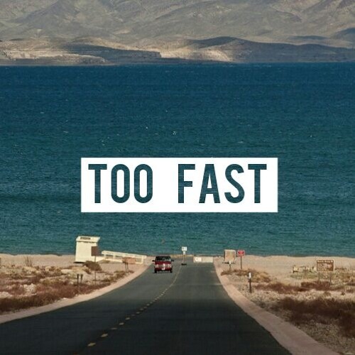 St.Scotia - Too Fast