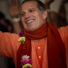HH Sacinandana Swami / Sadhu Sanga 2013