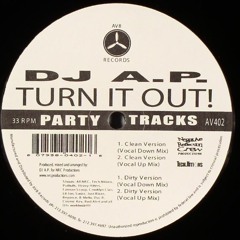 Turn It Out (Dirty) featuring Fatman Scoop & Lil Jon (2004)