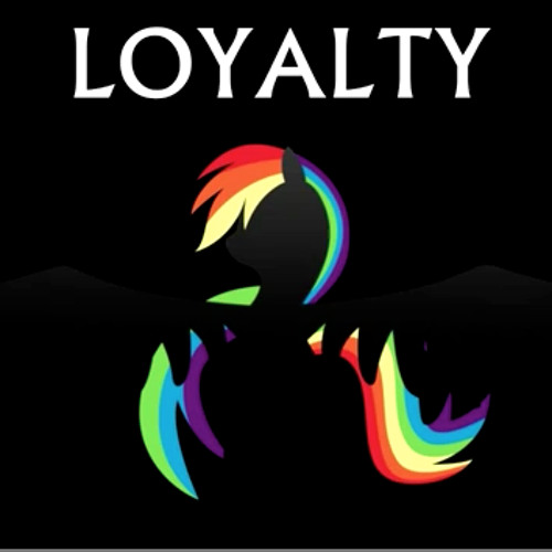 Loyalty - original MLP music by AcousticBrony & MandoPony