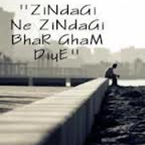 Zindegi Ne Zindegi bhar Gham Diye- The Train