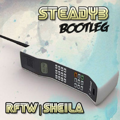 OH SHEILA- READY FOR THE WORLD  (DJSTEADYB Rework bootleg)
