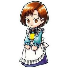 Ost Harvest moon - elli theme song (guitar pro cover)